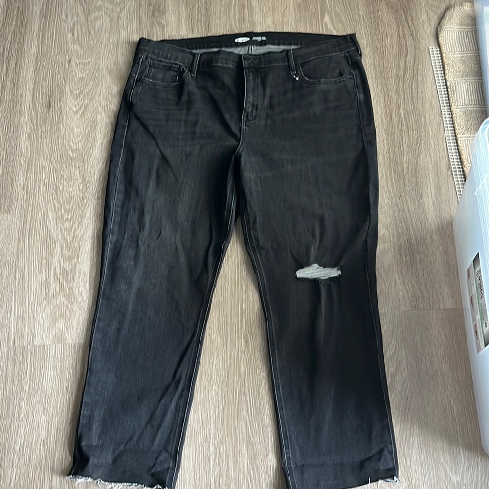 NWOT Old Navy Power Jean